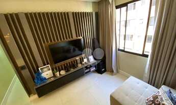 Imagem 2: Lopes Enjoy Vende : Apartamento com 2 quartos, vaga na escritura, 67 m² por R$ 650.000 - T