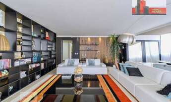 Imagem 2: Apartamento em R. Dr. Rafael de Barros, 387 - Paraíso, 4 quartos e 5 vagas