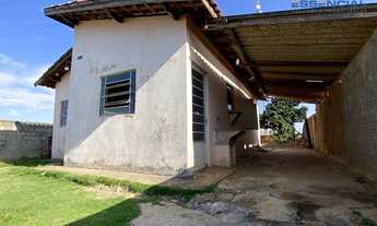 Imagem 2: Casa com 3 dormitórios à venda, 54 m² por R$ 175.000,00 - Jardim Riviera - Botucatu/SP