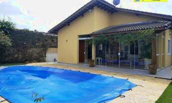 Imagem 2: Casa à venda, 280 m² por R$ 1.380.000,00 - Haras Bela Vista - Vargem Grande Paulista/SP