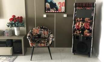 Imagem 6: Apartamento à venda, 139 m² por R$ 999.000,00 - Vila Guilhermina - Praia Grande/SP