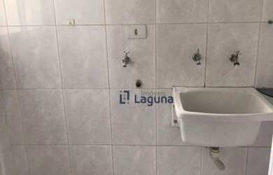 Imagem 6: Apartamento com 2 dormitórios para alugar por R$ 1.300/mês - Jardim das Maravilhas - Santo