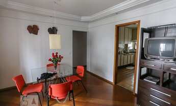 Imagem 2: Apartamento para Aluguel - Vila Clementino, 3 Quartos, 100 m2