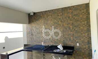 Imagem 5: Casa com 3 dormitórios à venda, 157 m² por R$ 1.100.000,00 - Condomínio Central Parque - S