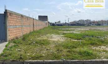 Imagem 6: Terreno à venda, 288 m² por R$ 76.000 - Cibratel II - Itanhaém/SP