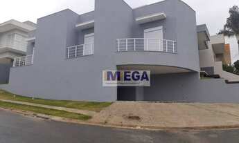 Imagem 3: Casa com 3 dormitórios à venda, 218 m² por R$ 889.990,00 - Santa Cruz - Valinhos/SP