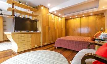 Imagem 7: Cobertura para venda com 495 metros quadrados com 4 quartos em Lagoa - Rio de Janeiro - RJ