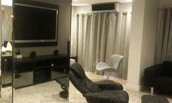 Imagem 7: Lindo apartamento mobiliado no Edifício Las Palmas - 140m², 2 suítes