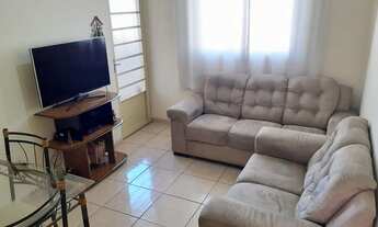 Imagem 2: Apartamento com 2 dormitórios à venda, 54 m² por R$ 128.000,00 - Parque São João - Votoran