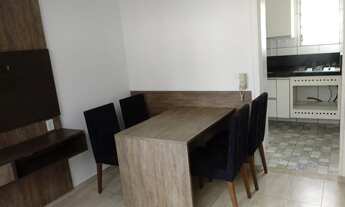 Imagem 4: Apartamento com 2 dormitórios à venda, 40 m² por R$ 160.000 - Jardim Residencial Itaim - I