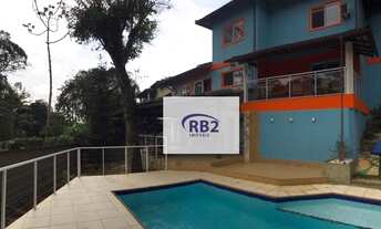 Imagem: Excelente Casa Duplex com Estrutura Privativa