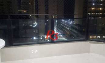 Imagem 4: Apartamento com 3 dormitórios à venda, 107 m² - Vila Luis Antônio - Guarujá/SP