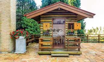 Imagem 7: Casa em Campos do Jordão - Estilo da Toscana com 7 suítes - Luxury mansion for sale in Cam