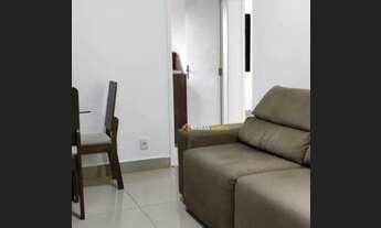 Imagem 2: Apartamento com 2 dormitórios à venda, 48 m² por R$ 170.000,00 - Chácaras - Bertioga/SP
