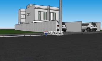 Imagem 4: Casa Germinada Lado esquerdo