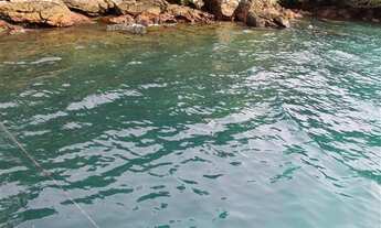 Imagem 3: Ilha Lagoa Azul - Ilha Grande - Angra dos Reis - RJ