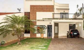 Imagem 2: Sobrado no Lagoa Dourada II com 3 dormitórios à venda - Lagoa Dourada - Londrina/PR - Ref