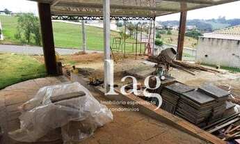 Imagem 5: Casa com 3 dormitórios à venda, 350 m² por R$ 1.270.000,00 - Condomínio Saint Charbel - Ar