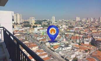 Imagem 5: Apartamento com 2 dormitórios à venda, 45 m² por R$ 480.000,00 - Anália Franco - São Paulo