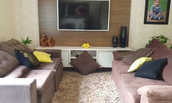 Imagem: GOIâNIA - Sobrado Padrão - Jardim Novo