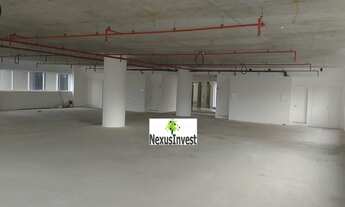 Imagem 7: Laje corporativa ao lado metro