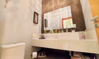 Imagem 6: Casa com 3 dormitórios à venda, 290 m² por R$ 1.600.000,00 - Condomínio Ibiti Royal Park