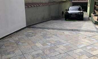 Imagem 6: SO0088] Sobrado com 3 dormitórios à venda, 224 m²- Tecelão - Ribeirão Pires/SP