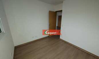 Imagem 7: Apartamento com 2 dormitórios para alugar, 52 m² por R$ 1.500,00/mês - Jardim do Papai - G