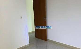 Imagem 6: Apartamento com 1 dormitório para alugar, 60 m² por R$ 1.600,00/mês - Nova Gerty - São Cae