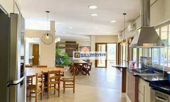 Imagem 6: Casa com 4 dormitórios à venda, 993 m² - Condomínio Flamboyant - Atibaia/SP