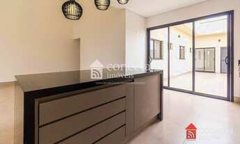 Imagem 7: Casa com 3 dormitórios à venda, 140 m² por R$ 795.000,00 - Residencial Terras da Estância