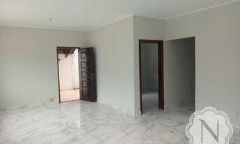 Imagem 2: Casa com 3 dormitórios para alugar, 114 m² - Satélite - Itanhaém/SP