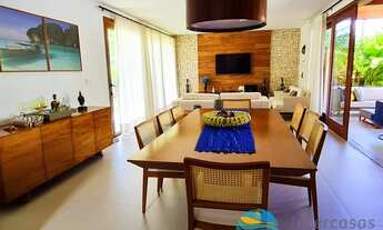 Imagem 6: Casa de 6 suites à 300m da praia das Piscinas Naturais e 5 min. do centro, Praia do Forte