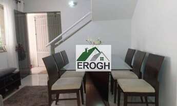 Imagem 4: Sobrado à venda, 160 m² por R$ 760.000,00 - Vila Valparaíso - Santo André/SP