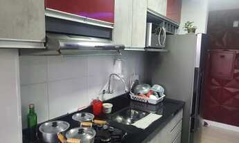 Imagem 4: Apartamento à Venda com 2 dormitórios, 50m² - Vila Cinta - Mogi das Cruzes