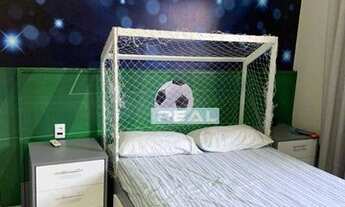 Imagem 7: Casa com 3 dormitórios à venda, 253 m² por R$ 1.200.000,00 - Condomínio Alto da Boa Vista