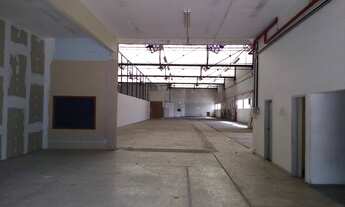 Imagem 2: Grande galpão para aluguel com 1.340m²