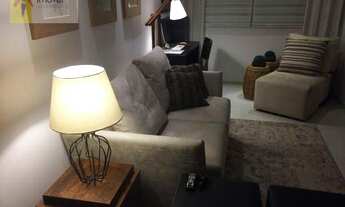 Imagem 3: Apartamento com 3 dormitórios para alugar, 68 m² por R$ 3.250,00/mês - Chácara Klabin - Sã