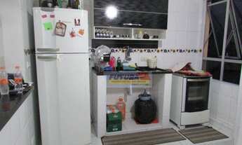 Imagem 8: Apartamento com 1 dormitório à venda, 51 m² por R$ 200.000,00 - Centro - São Vicente/SP
