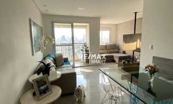 Imagem 3: Apartamento à Venda No Brás Com 68 Metros 2 Dormitórios 1 Suíte e 1 Vaga