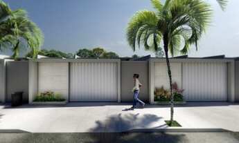 Imagem 6: Casa com 3 dormitórios à venda, 98 m² por R$ 340.000 - Coité - Eusébio/CE