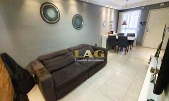 Imagem 3: Casa com 2 dormitórios à venda, 90 m² por R$ 400.000,00 - Vila Pedroso - Votorantim/SP