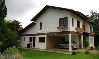 Imagem 2: Casa de esquina com 3 suítes no Arujá Hills 1-2