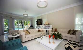 Imagem 4: Casa à venda, 530 m² por R$ 4.200.000,00 - São Paulo II - Cotia/SP