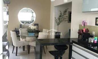 Imagem 7: Casa com 3 dormitórios sendo 2 suítes à venda, 159 m² por R$ 900.000 - Loteamento Porto Fi