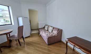 Imagem 2: Flat com 1 dormitório à venda, 46 m² no Jardins - São Paulo/SP