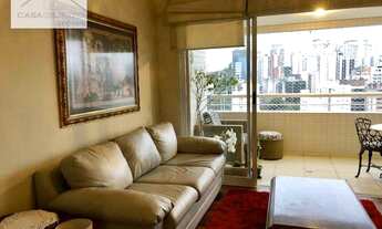 Imagem 6: Apartamento à venda, 117 m² por R$ 1.600.000,00 - Brooklin - São Paulo/SP