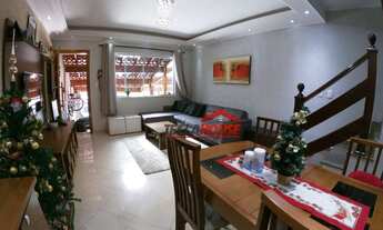 Imagem: Sobrado com 2 suítes à venda, 90 m² por