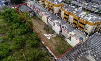 Imagem 5: Terreno Plano 806m² Medindo 12,40 X 66,20 Vila Ponta Porã, Cachoeirinha