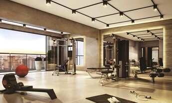 Imagem 7: LOOMI PAULISTA, RECÉM ENTREGUE, 120 M², 3 QUARTOS, SENDO 1 SUÍTE, 2 VAGAS DE GARAGEM